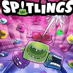 Spitlings PC 64% OFF Discount