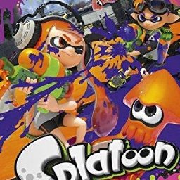 Splatoon Nintendo Wii U