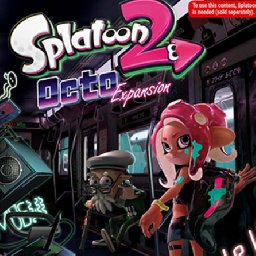 Splatoon Octo Expansion Switch 13% OFF Discount