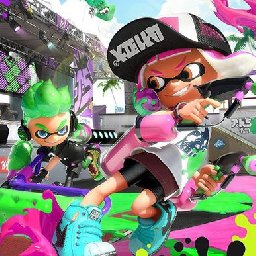 Splatoon Switch 10% OFF Discount