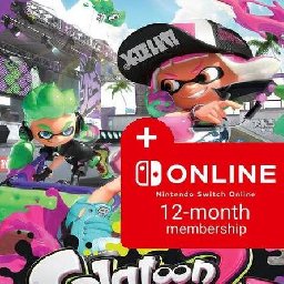 Splatoon 26% OFF Discount