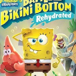 SpongeBob SquarePants 40% OFF Discount