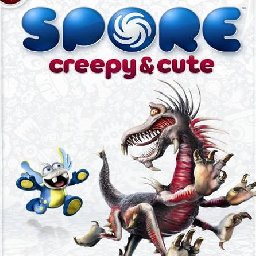 SPORE Creepy Cute Parts Pack PC 81% OFF Discount