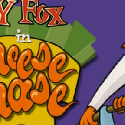 Spy Fox In Cheese Chase PC 18% OFF Discount