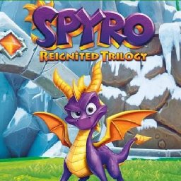 Spyro Reignited Trilogy Xbox One 65% OFF Discount