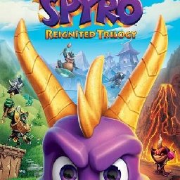 Spyro Reignited Trilogy 10% OFF Discount