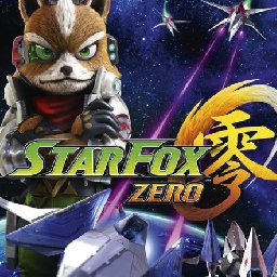 Star Fox Zero Wii U