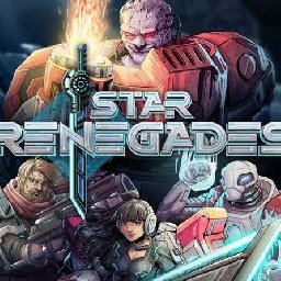 Star Renegades PC 12% OFF Discount