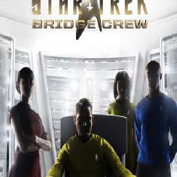 Star Trek Bridge Crew PC 80% OFF Discount