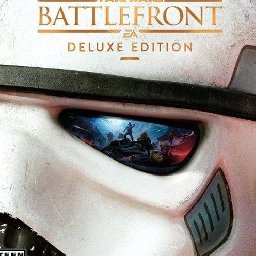 Star Wars Battlefront Deluxe Edition Xbox One 10% OFF Discount