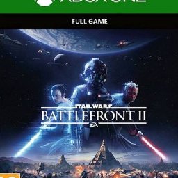 Star Wars Battlefront II Xbox One 58% OFF Discount