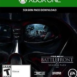 Star Wars Battlefront Season Pass Xbox One 18% OFF Discount