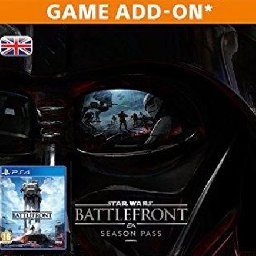 Star Wars Battlefront Season Pass 10% OFF Discount