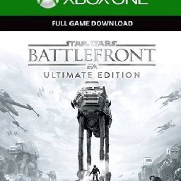 Star Wars Battlefront Ultimate Edition Xbox One 77% OFF Discount