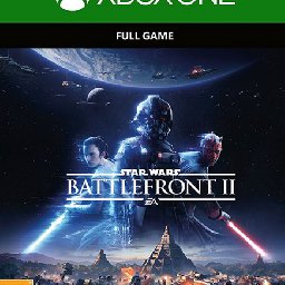 Star Wars Battlefront Xbox One 16% OFF Discount