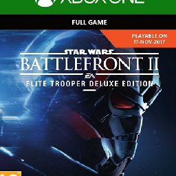 Star Wars Battlefront 72% OFF Discount