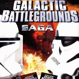 Star Wars Galactic Battlegrounds Saga PC 80% OFF Discount