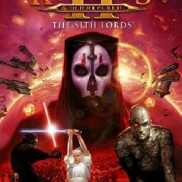 Star Wars Knights of the Old Republic II 87% OFF Discount