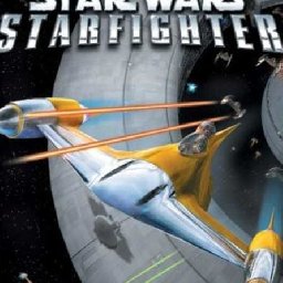 Star Wars Starfighter PC 80% OFF Discount