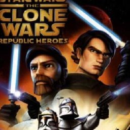 Star Wars The Clone Wars Republic Heroes PC 84% OFF Discount