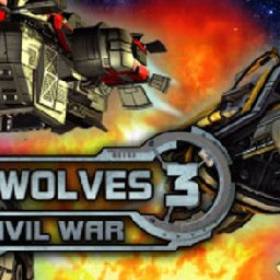 Star Wolves Civil War PC 18% OFF Discount