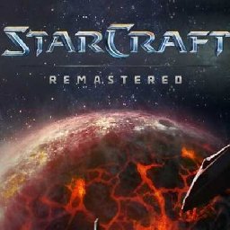 StarCraft Remastered PC 50% OFF Discount