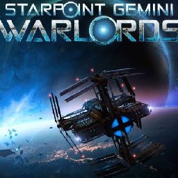 Starpoint Gemini Warlords PC 96% OFF Discount