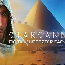 Starsand- Digital Supporter Edition PC 48% OFF Discount