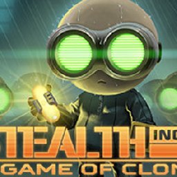 Stealth Inc A Game of Clones PC 87% OFF Discount