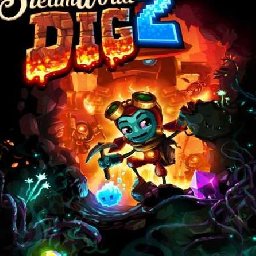 SteamWorld Dig PC 21% OFF Discount