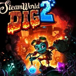 Steamworld Dig Switch 33% OFF Discount