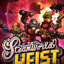 SteamWorld Heist PC 21% OFF Discount