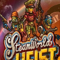 SteamWorld Heist 14% OFF Discount