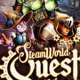 SteamWorld Quest 29% OFF Discount