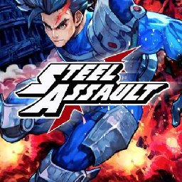 Steel Assault PC 14% OFF Discount