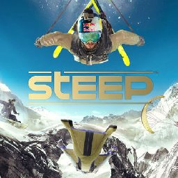 Steep Gold Edition PC 11% OFF Discount