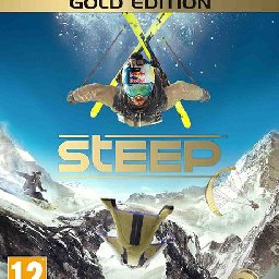 Steep Gold Edition Xbox One 33% OFF Discount