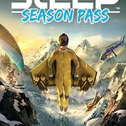 Steep PC Season Pass 77% OFF Discount