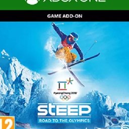 Steep Road to the Olympics Xbox One 10% OFF Discount