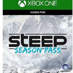 Steep Season Pass Xbox One