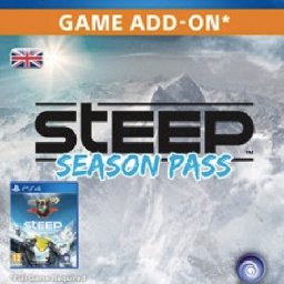 Steep Season Pass 14% OFF Discount