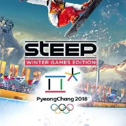 Steep Winter Games Edition PC 35% OFF Discount