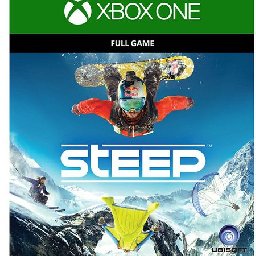 Steep Xbox One 68% OFF Discount