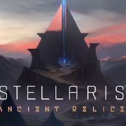 Stellaris PC Ancient Relics Story Pack DLC 18% OFF Discount