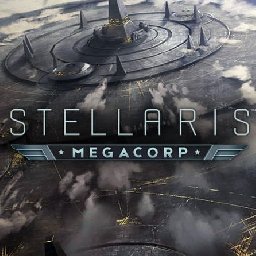 Stellaris PC MegaCorp DLC 68% OFF Discount