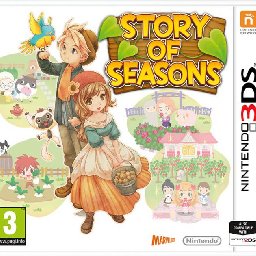 Story of Seasons DS 12% OFF Discount