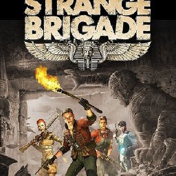 Strange Brigade Deluxe Edition PC 93% OFF Discount