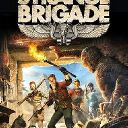 Strange Brigade PC 93% OFF Discount