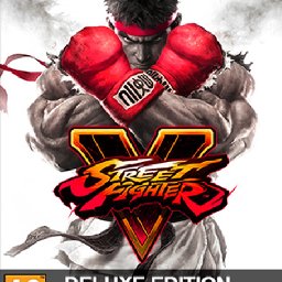 Street Fighter Deluxe Edition PC 10% OFF Discount