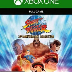 Street Fighter th Anniversary Collection Xbox One 37% OFF Discount